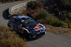 Sébastien Ogier, Julien Ingrassia, Volkswagen Polo R WRC, Volkswagen Motorsport