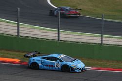 Lamborghini Gallardo GT3 #63, Imperiale Racing, Postiglione-Gagliardini