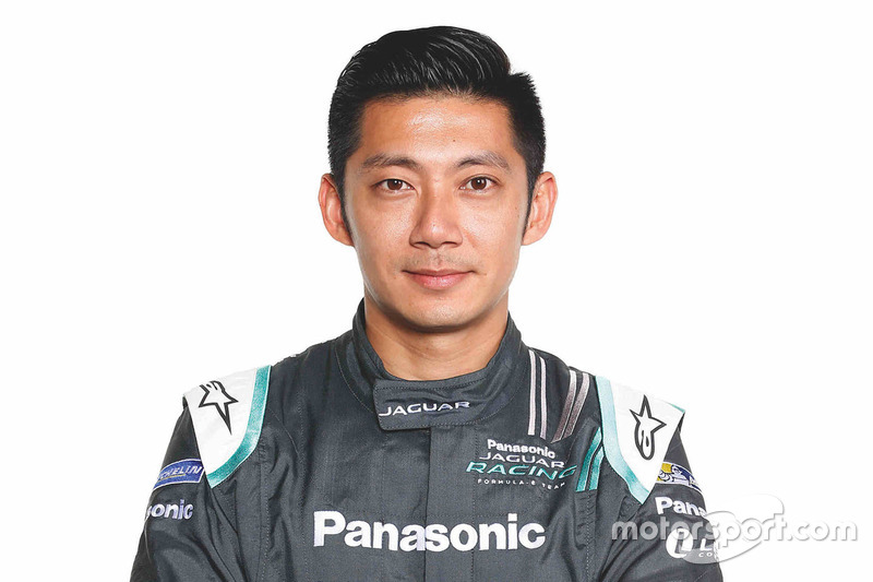 Ho-Pin Tung, Jaguar Racing