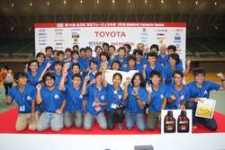 第14回全日本学生フォーミュラ大会