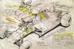 Enrique Scalabroni active windscreen sketch