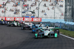 Simon Pagenaud, Team Penske Chevrolet