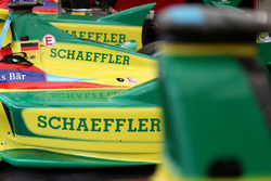 ABT Schaeffler FE01, loghi Schaeffler