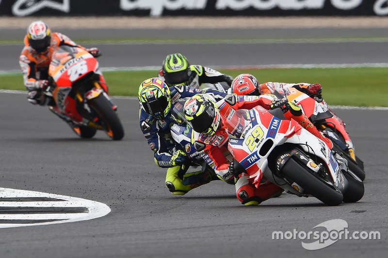 Les hauts et les bas de Iannone
