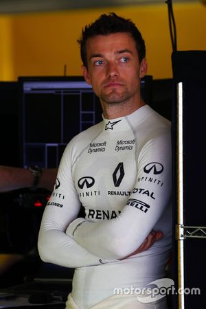 Jolyon Palmer, Renault Sport F1 Team