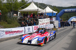 Partenza: Simone Faggioli, Norma M20 FC #19, Best Lap
