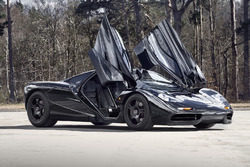 La McLaren F1 messa in vendita da MSO