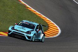 Jean-Karl Vernay, Leopard Racing, Volkswagen Golf GTI TCR