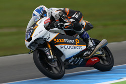 John McPhee, Peugeot MC Saxoprint