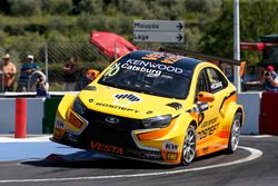 Ники Катсбург, LADA Sport Rosneft, Lada Vesta