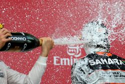 Sergio Perez, Sahara Force India