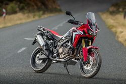 Honda CRF 1000L Africa Twin