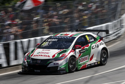 Tiago Monteiro, Honda Racing Team JAS, Honda Civic WTCC