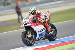 Andrea Iannone, Ducati Team