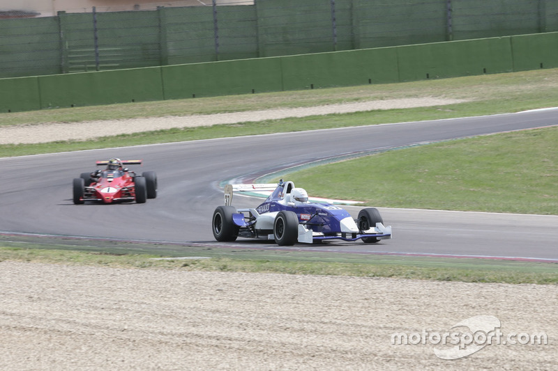 Azione di pista