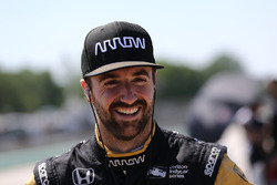 James Hinchcliffe, Schmidt Peterson Motorsports Honda
