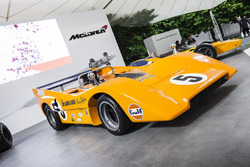 McLaren al Goodwood Festival of Speed
