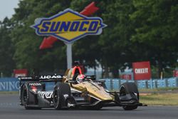 James Hinchcliffe, Schmidt Peterson Motorsports, Honda