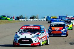 Diego Noceti, Citroën Racing Uruguay