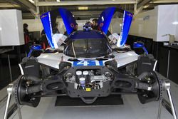 #41 Greaves Motorsport Ligier JSP2 - Nissan: Memo Rojas, Julien Canal, Jakub Giermaziak