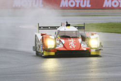 #46 Thiriet by TDS Racing Oreca 05 - Nissan: Пьер Тирье, Матиас Беш и Рио Хиракама