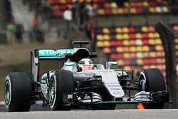 Lewis Hamilton, Mercedes AMG F1 Team W07
