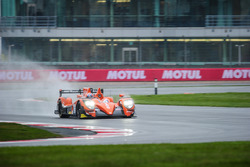 #38 G-Drive Racing Gibson 015S-Nissan: Simon Dolan, Giedo van der Garde, Harry Tincknell