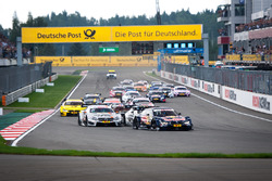 Старт: Марко Виттманн, BMW Team RMG, BMW M4 DTM лидирует