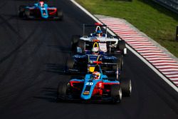 Arjun Maini, Jenzer Motorsport leads Kevin Joerg, DAMS
