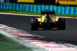 Kevin Magnussen, Renault Sport F1 Team R.S.16