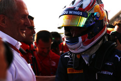 Pierre Gasly, PREMA Racing et le Dr. Helmut Marko