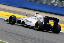 Felipe Massa, Williams FW38