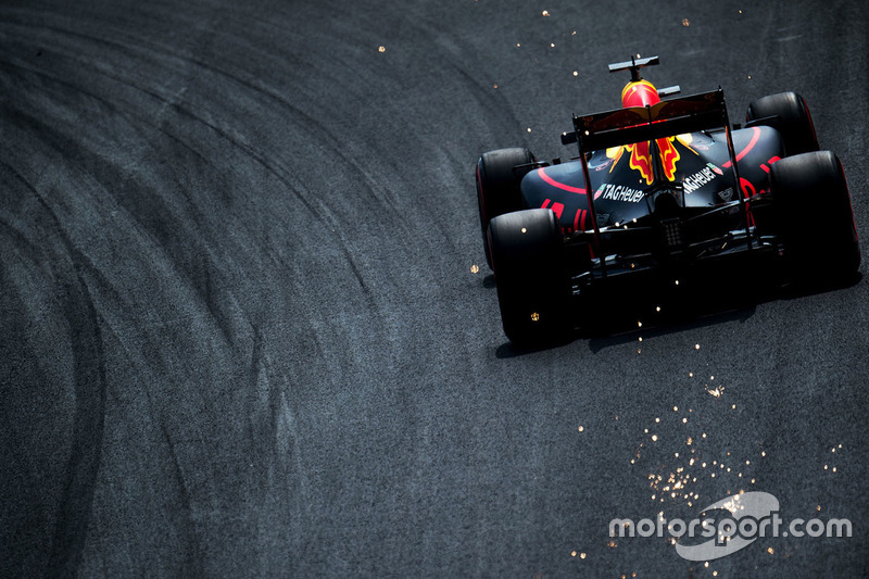 Daniel Ricciardo, Red Bull Racing RB12