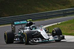 Nico Rosberg, Mercedes AMG F1 W07 Hybrid