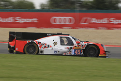 #45 Manor Oreca 05 - Nissan: Matthew Rao, Richard Bradley, Roberto Merhi