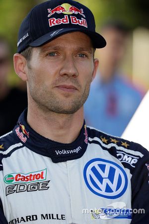 Sébastien Ogier, Volkswagen Motorsport