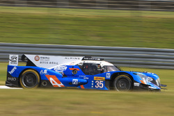 #35 Baxi DC Racing Alpine A460 - Nissan: David Cheng, Ho-Pin Tung, Nelson Panciatici