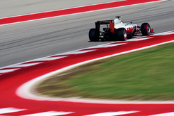 Esteban Gutierrez, Haas F1 Team VF-16