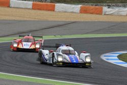 #21 Dragonspeed, Oreca 05 - Nissan: Henrik Hedman, Nicolas Lapierre, Ben Hanley