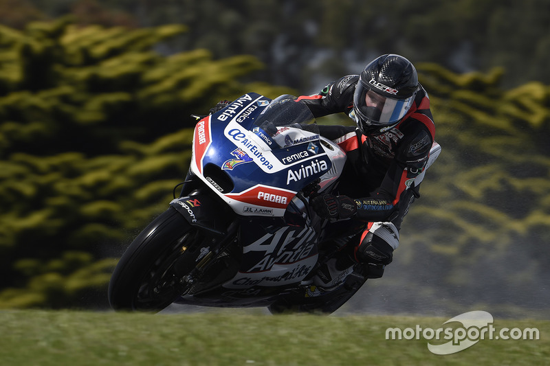 Mike Jones, Avintia Racing