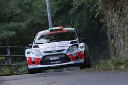 Manuel Sossella, Gabriele Falzone, Ford Fiesta WRC, Scuderia Palladio