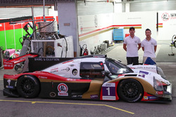 David Cheng, James Winslow, Jackie Chan DC Racing Ligier JSP3