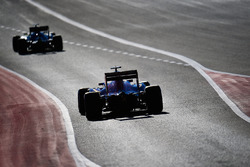 Daniil Kvyat, Scuderia Toro Rosso STR11