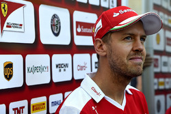 Sebastian Vettel, Ferrari
