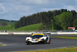 #59 Tekno YNA Holdings McLaren 650S GT3: Nathan Morcom, Grant Denyer