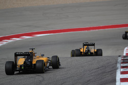 Jolyon Palmer, Renault Sport F1 Team RE16