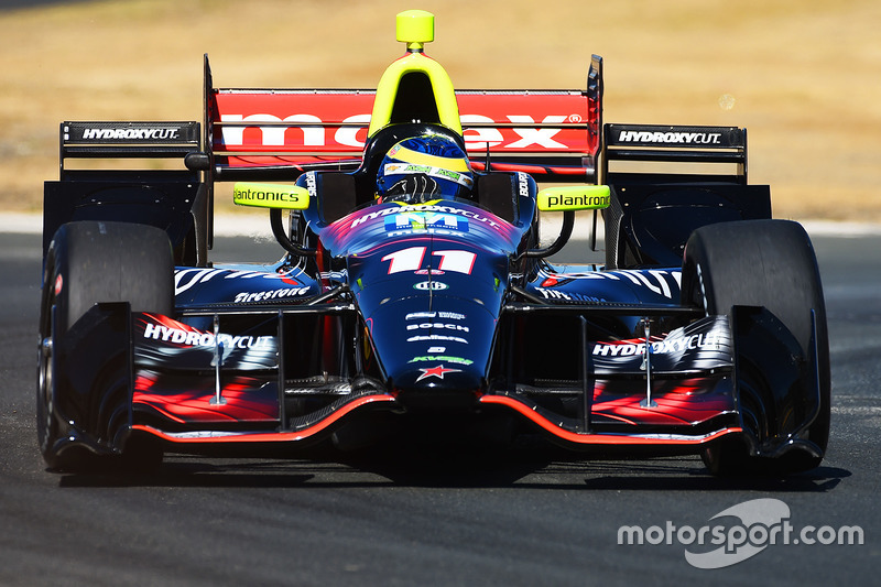 Sébastien Bourdais, KV Racing Technology Chevrolet