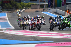 #111, Honda Endurance Racing, Honda: Julien da Costa, Sebastien Gimbert, Freddy Foray