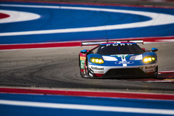 #67 Ford Chip Ganassi Racing Team UK Ford GT: Marino Franchitti, Andy Priaulx, Harry Tincknell