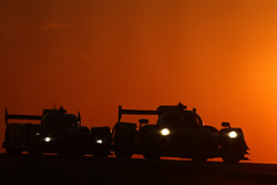 #7 Audi Sport Team Joest Audi R18: Marcel Fässler, Andre Lotterer, Benoit Tréluyer